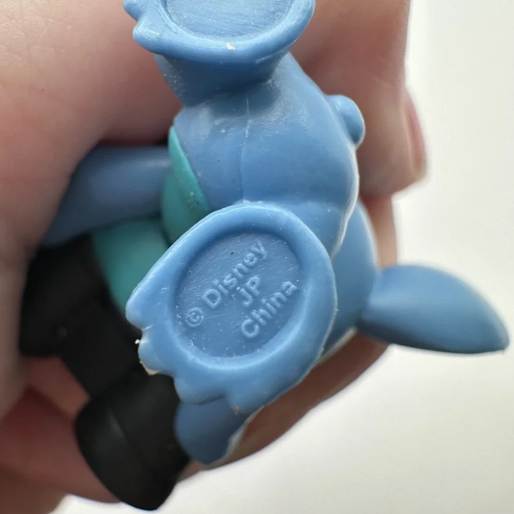 Just Play Disney Blue Stitch 2